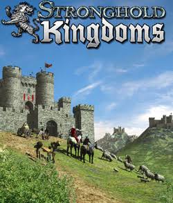 Stronghold Kingdoms Spielcover